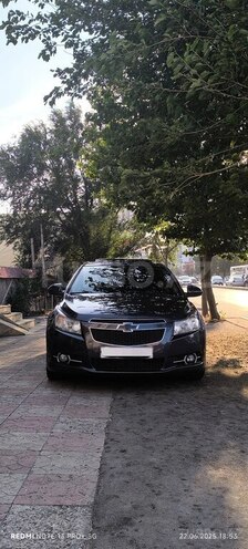 Chevrolet Cruze 2012, 228,000 km - 1.4 l - Bakı