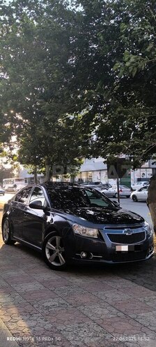 Chevrolet Cruze 2012, 228,000 km - 1.4 l - Bakı