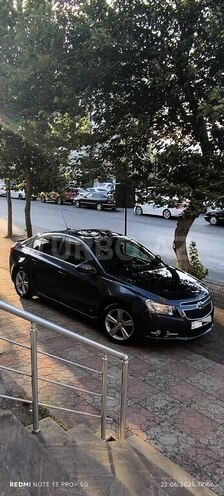 Chevrolet Cruze 2012, 228,000 km - 1.4 l - Bakı