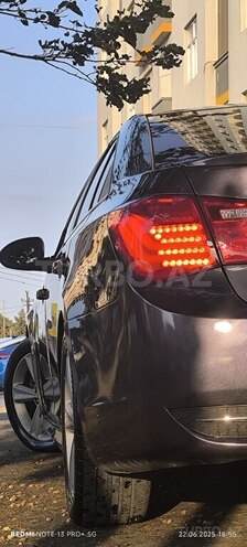 Chevrolet Cruze 2012, 228,000 km - 1.4 l - Bakı