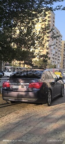 Chevrolet Cruze 2012, 228,000 km - 1.4 l - Bakı