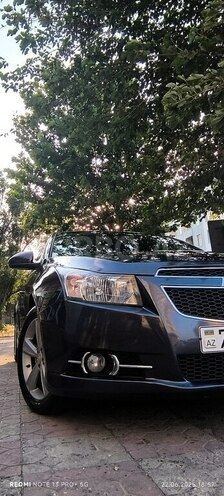 Chevrolet Cruze 2012, 228,000 km - 1.4 l - Bakı