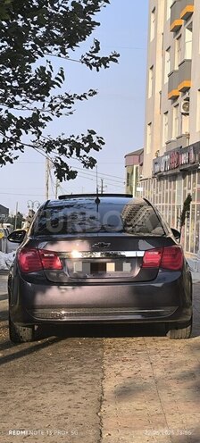 Chevrolet Cruze 2012, 228,000 km - 1.4 l - Bakı