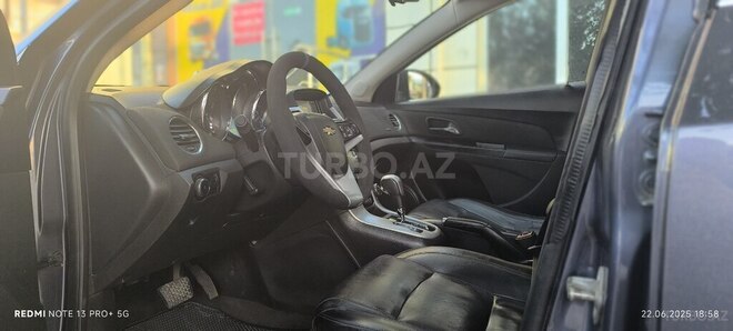 Chevrolet Cruze 2012, 228,000 km - 1.4 l - Bakı