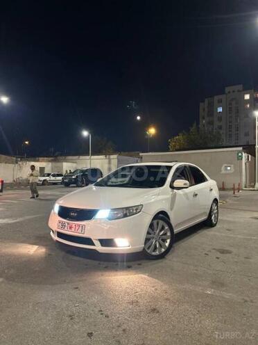 Kia Cerato 2010, 243,000 km - 2.0 l - Bakı