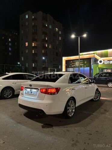 Kia Cerato 2010, 243,000 km - 2.0 l - Bakı