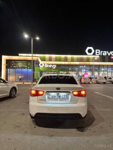 Kia Cerato 2010, 243,000 km - 2.0 l - Bakı