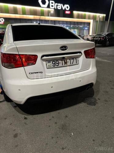 Kia Cerato 2010, 243,000 km - 2.0 l - Bakı