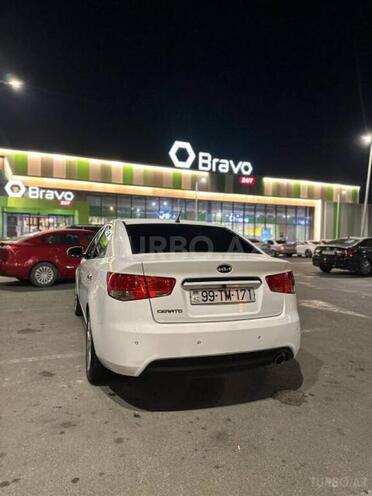 Kia Cerato 2010, 243,000 km - 2.0 l - Bakı