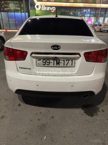 Kia Cerato 2010, 243,000 km - 2.0 l - Bakı