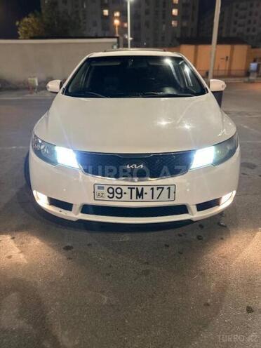 Kia Cerato 2010, 243,000 km - 2.0 l - Bakı