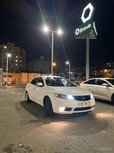 Kia Cerato 2010, 243,000 km - 2.0 l - Bakı