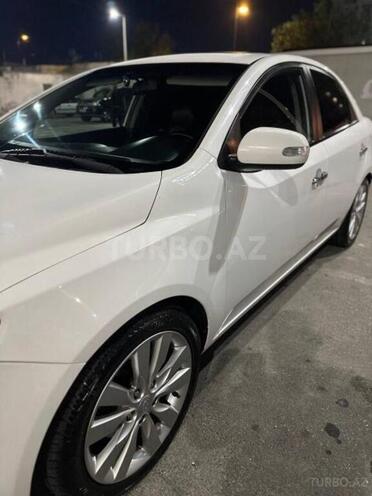 Kia Cerato 2010, 243,000 km - 2.0 l - Bakı
