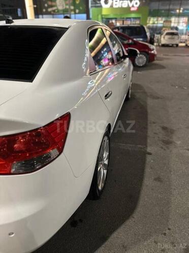 Kia Cerato 2010, 243,000 km - 2.0 l - Bakı