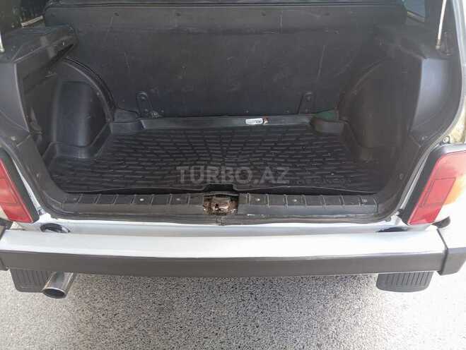 LADA (VAZ) Niva 2012, 187,312 km - 1.7 l - Bakı