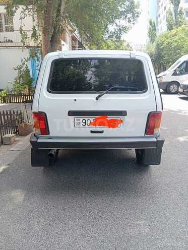 LADA (VAZ) Niva 2012, 187,312 km - 1.7 l - Bakı