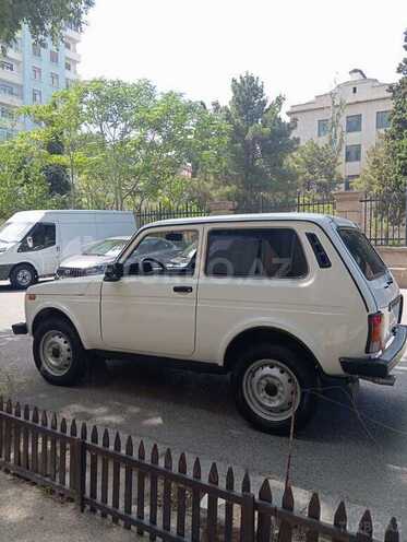 LADA (VAZ) Niva 2012, 187,312 km - 1.7 l - Bakı