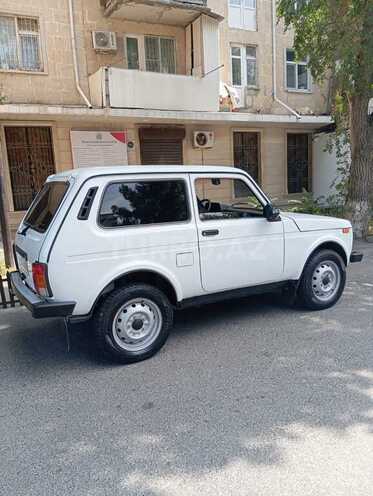 LADA (VAZ) Niva 2012, 187,312 km - 1.7 l - Bakı