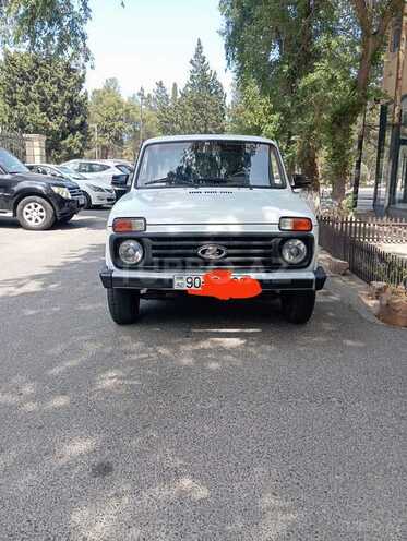 LADA (VAZ) Niva 2012, 187,312 km - 1.7 l - Bakı