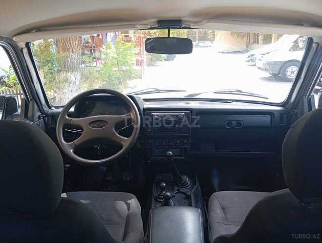 LADA (VAZ) Niva 2012, 187,312 km - 1.7 l - Bakı