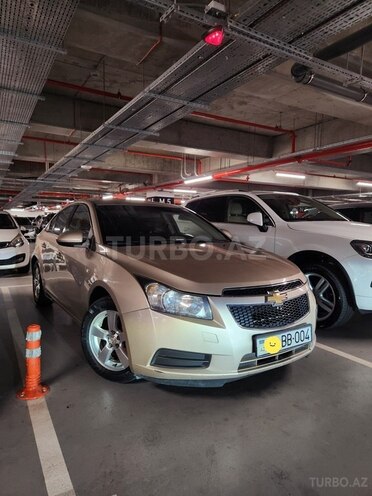 Chevrolet Cruze 2011, 239,400 km - 1.6 l - Bakı
