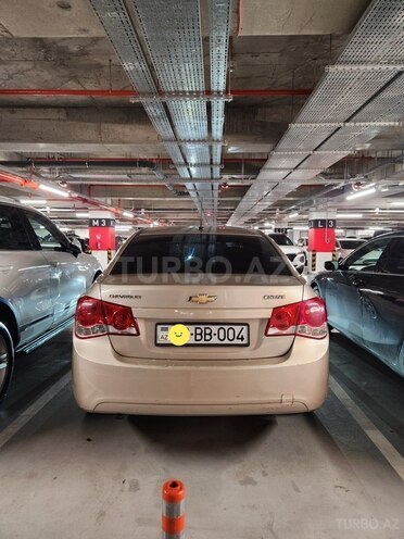 Chevrolet Cruze 2011, 239,400 km - 1.6 l - Bakı