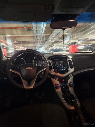 Chevrolet Cruze 2011, 239,400 km - 1.6 l - Bakı