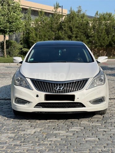 Hyundai Azera 2011, 198,000 km - 3.0 l - Bakı