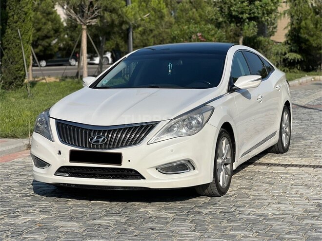 Hyundai Azera 2011, 198,000 km - 3.0 l - Bakı