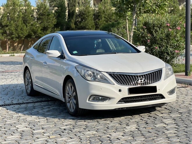Hyundai Azera 2011, 198,000 km - 3.0 l - Bakı