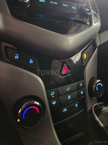 Chevrolet Cruze 2011, 239,400 km - 1.6 l - Bakı