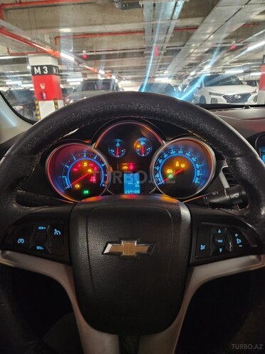 Chevrolet Cruze 2011, 239,400 km - 1.6 l - Bakı