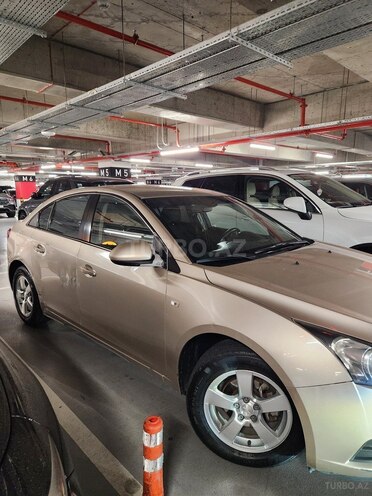 Chevrolet Cruze 2011, 239,400 km - 1.6 l - Bakı