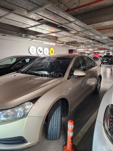 Chevrolet Cruze 2011, 239,400 km - 1.6 l - Bakı
