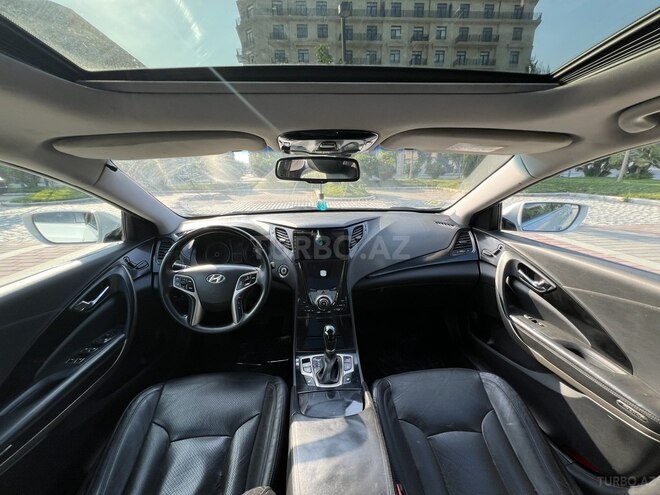Hyundai Azera 2011, 198,000 km - 3.0 l - Bakı