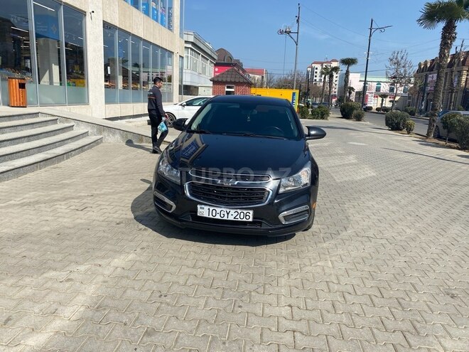 Chevrolet Cruze 2015, 240,000 km - 1.4 л - Masallı
