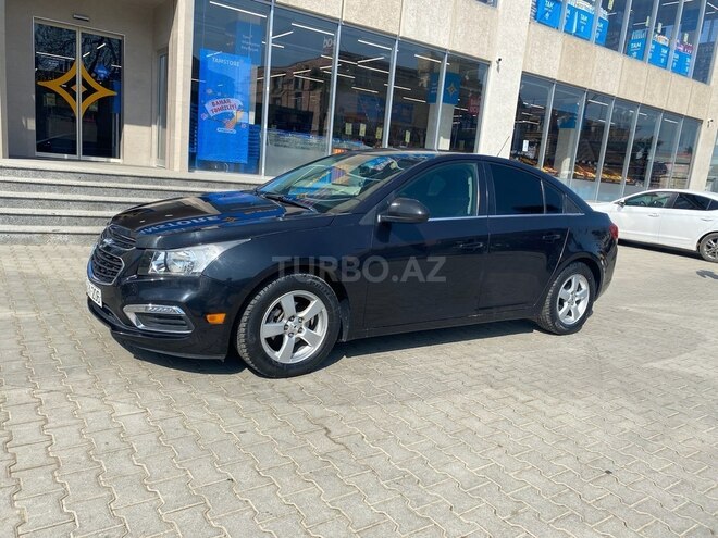 Chevrolet Cruze 2015, 240,000 km - 1.4 л - Masallı