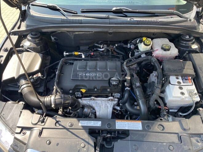 Chevrolet Cruze 2015, 240,000 km - 1.4 л - Masallı