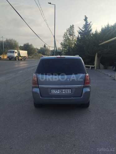Opel Zafira 2006, 246,145 km - 1.6 l - Bakı
