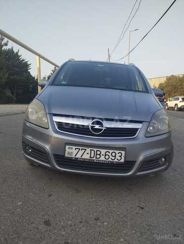 Opel Zafira 2006, 246,145 km - 1.6 l - Bakı