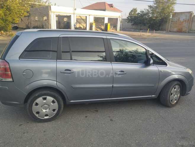 Opel Zafira 2006, 246,145 km - 1.6 l - Bakı