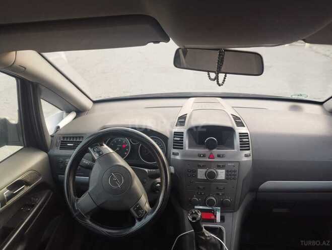 Opel Zafira 2006, 246,145 km - 1.6 l - Bakı