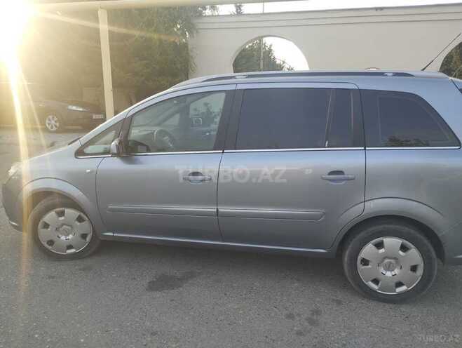Opel Zafira 2006, 246,145 km - 1.6 l - Bakı