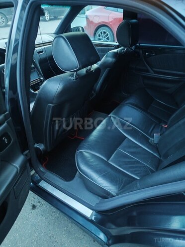 Mercedes E 270 2000, 315,000 km - 2.7 l - İmişli