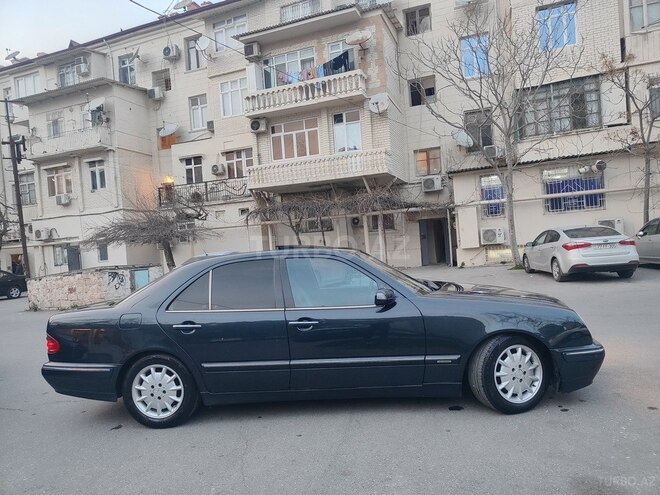 Mercedes E 270 2000, 315,000 km - 2.7 l - İmişli