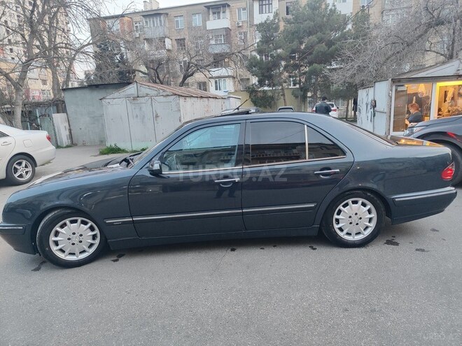 Mercedes E 270 2000, 315,000 km - 2.7 l - İmişli