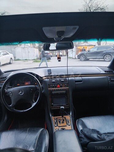 Mercedes E 270 2000, 315,000 km - 2.7 l - İmişli