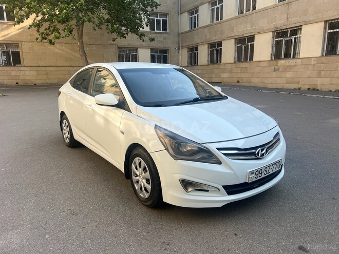 Hyundai Accent 2014, 350,000 km - 1.6 л - Bakı