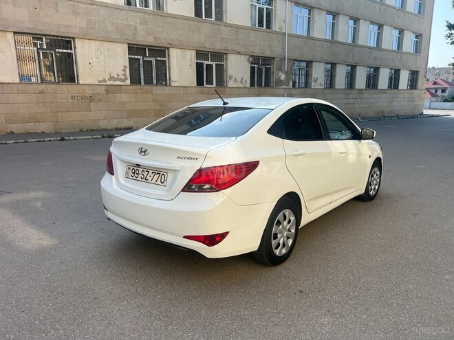 Hyundai Accent 2014, 350,000 km - 1.6 л - Bakı