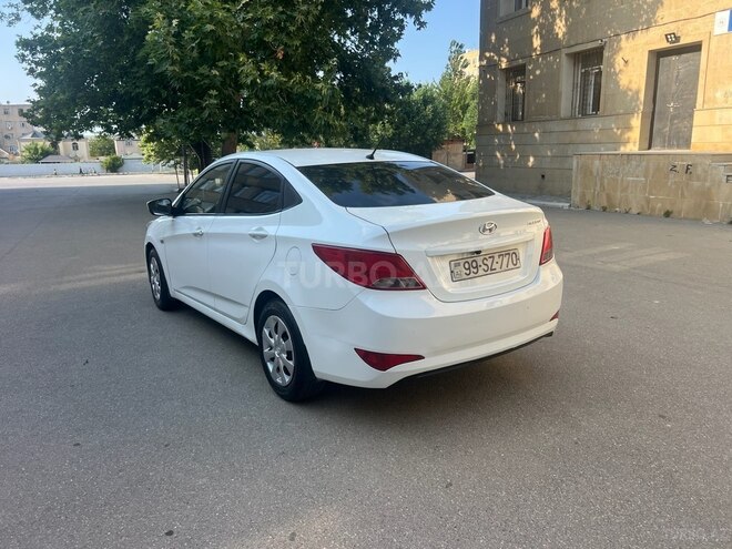 Hyundai Accent 2014, 350,000 km - 1.6 л - Bakı